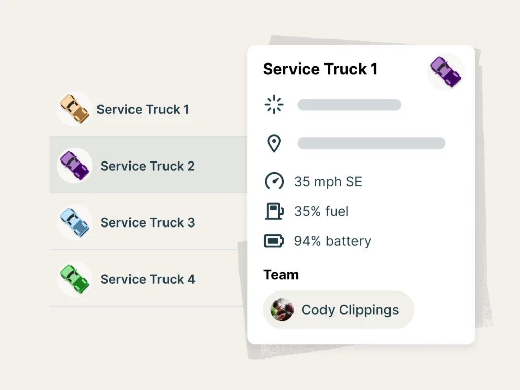 Vehicle life with scheduling and dispatching