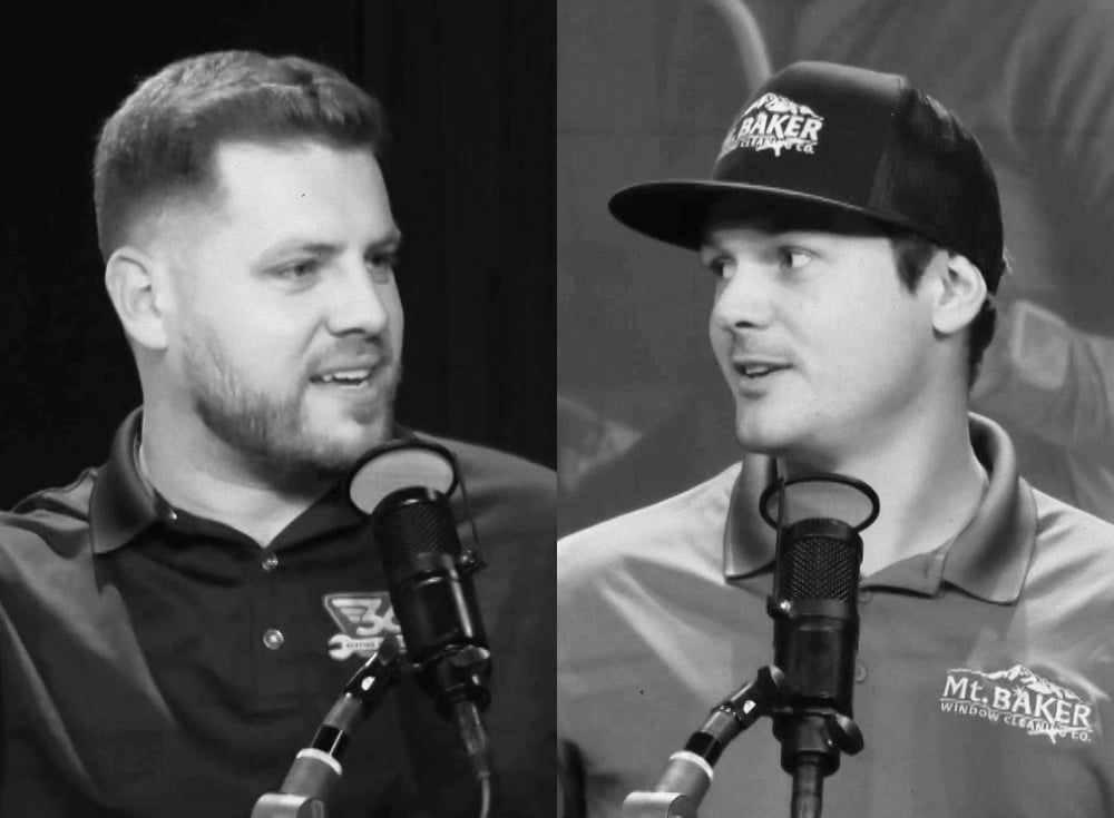 Jobber's Masters of Home Service How to Close More Sales and Boost Profits with Zero Ad Spend with Kristian Protic and Jackson Blackburn