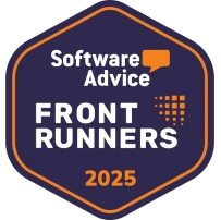 Software Advice, Frontrunners, 2025