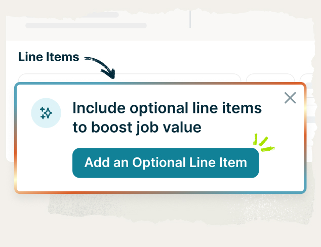 Built for field pros