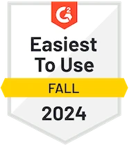 G2 ease of use