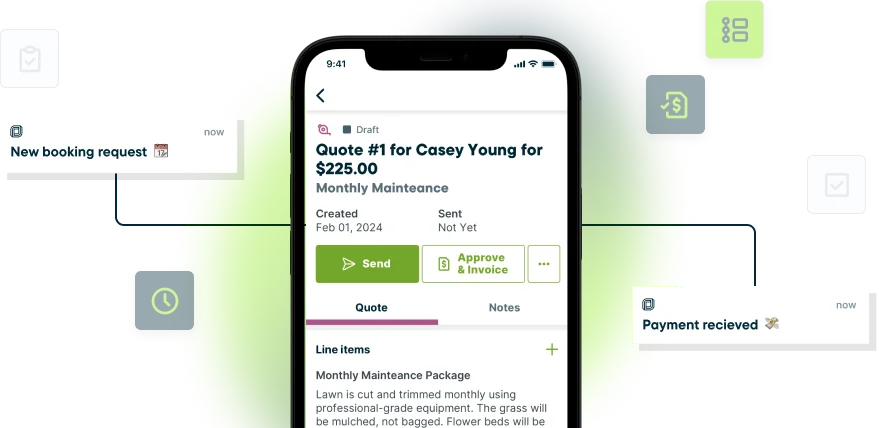 Mobile image