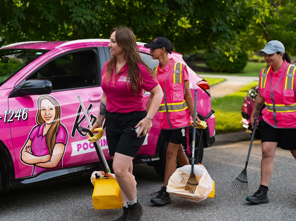 Erica Krupin - Kroopin's Poopin Scoopin