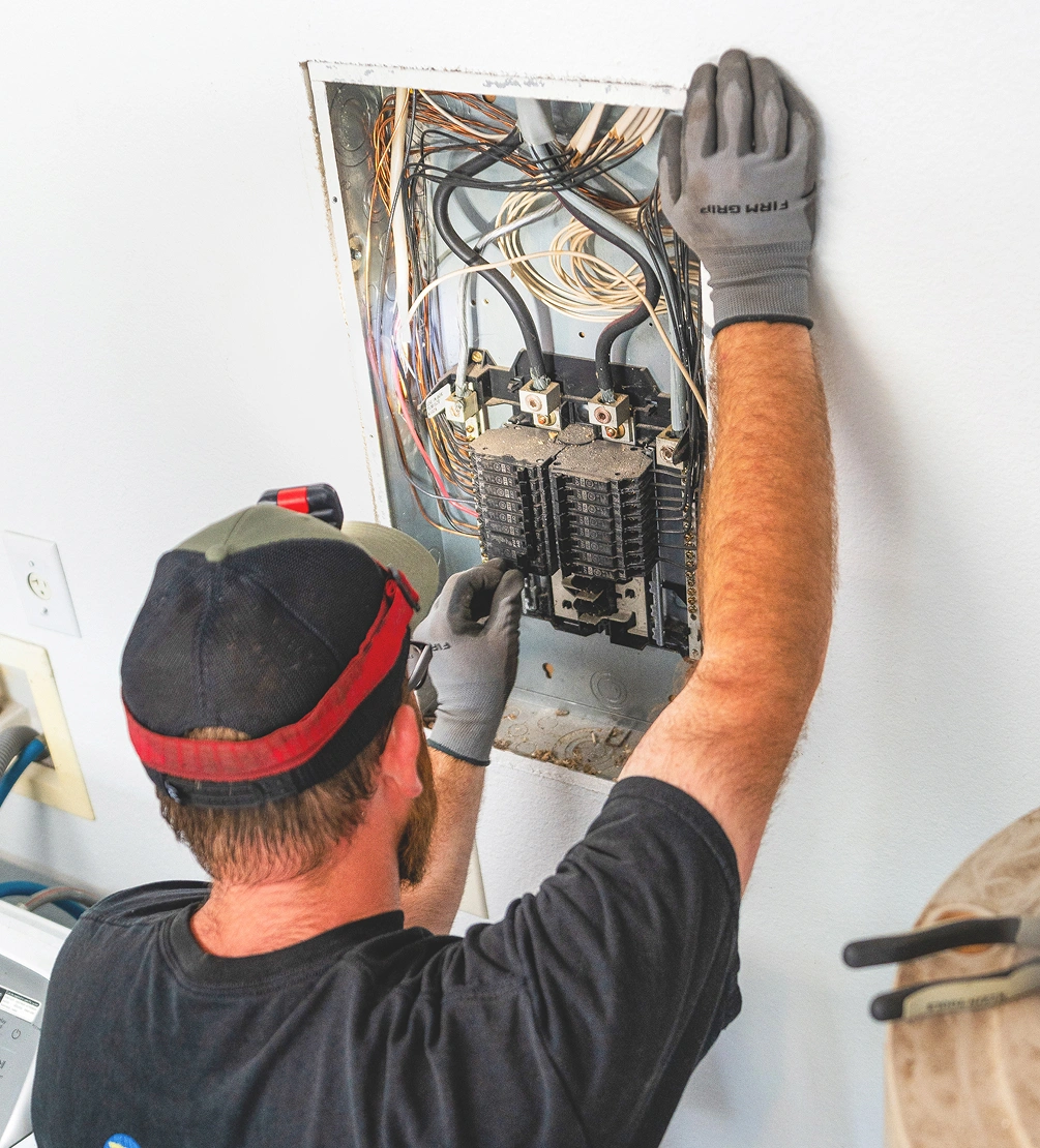 Ryan Godfrey from Florida Electrical Solutions