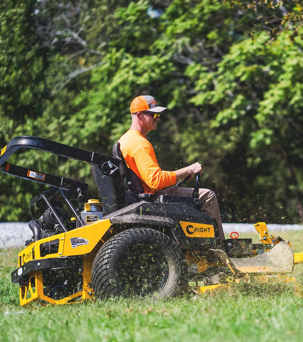 Mitchell Gordy from MITHGO Outdoor Services LLC