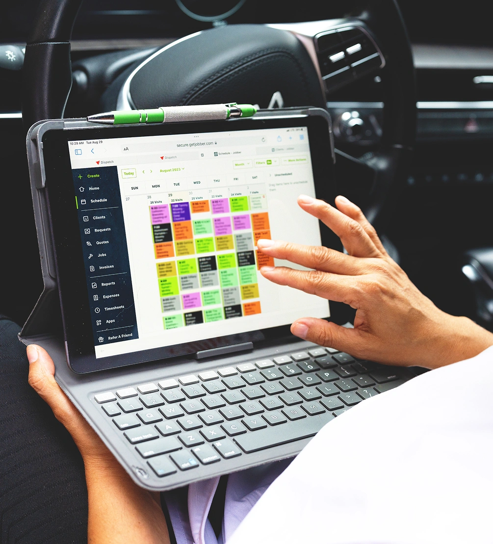 Millie Ventura from Millie’s Cleaning Services