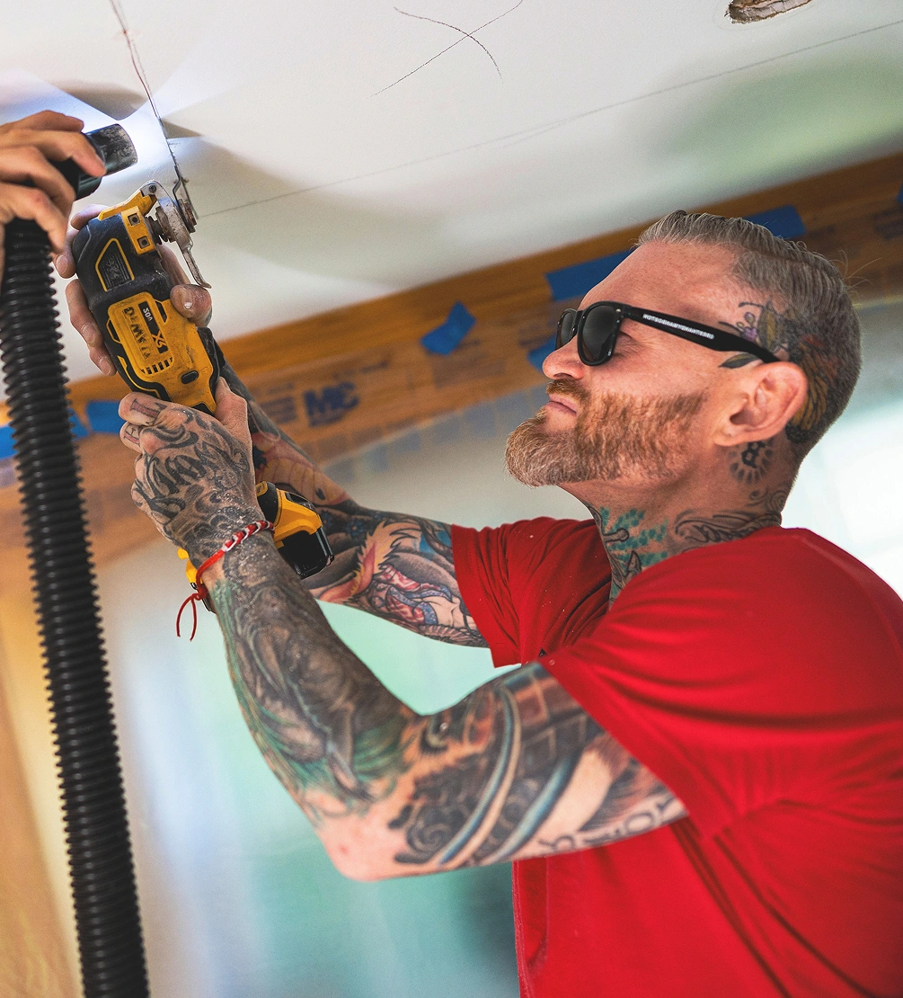 Ryaan Tuttle from Best Handyman Boston