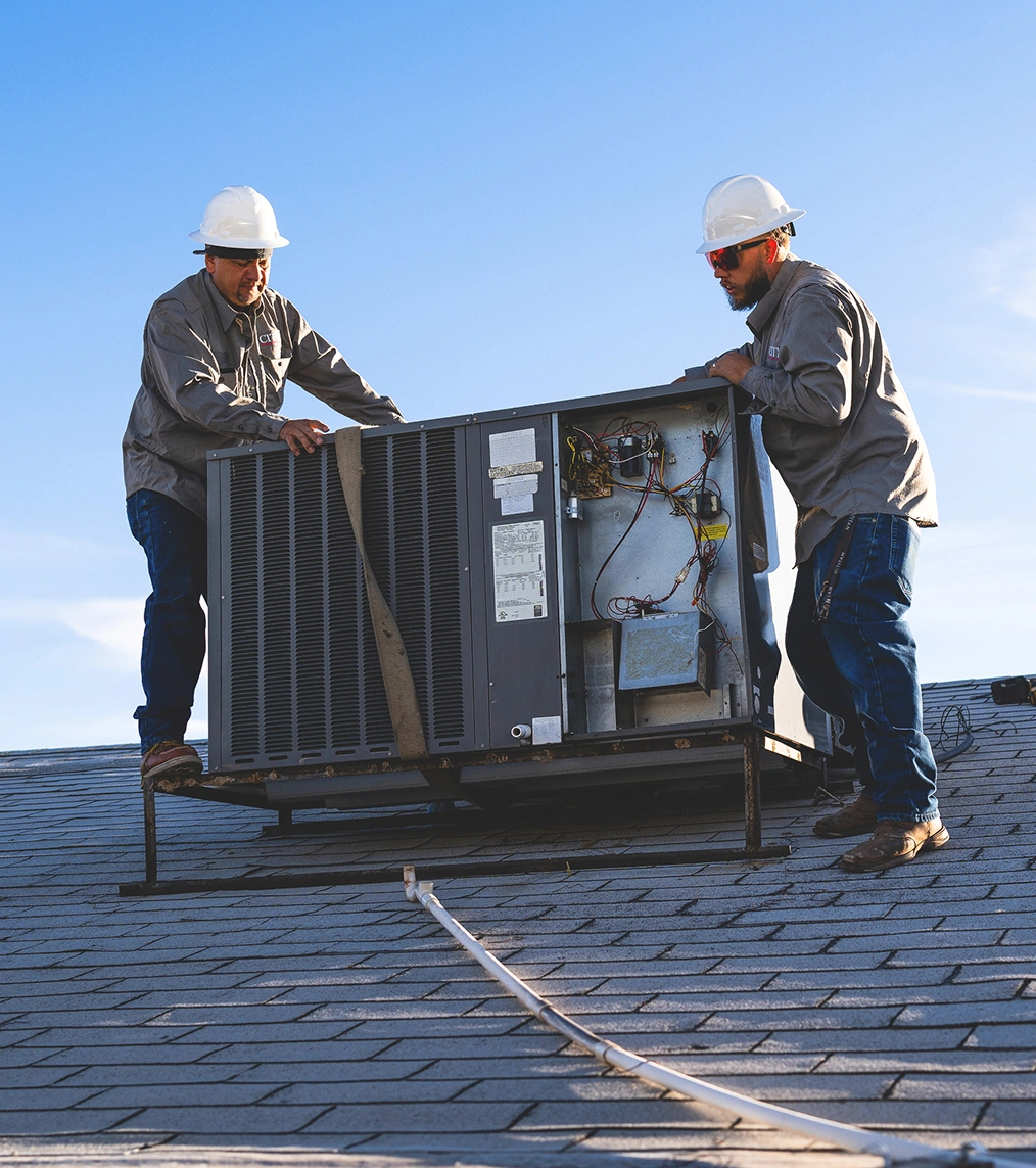 Tonya Eaton from City Heating and Cooling LLC