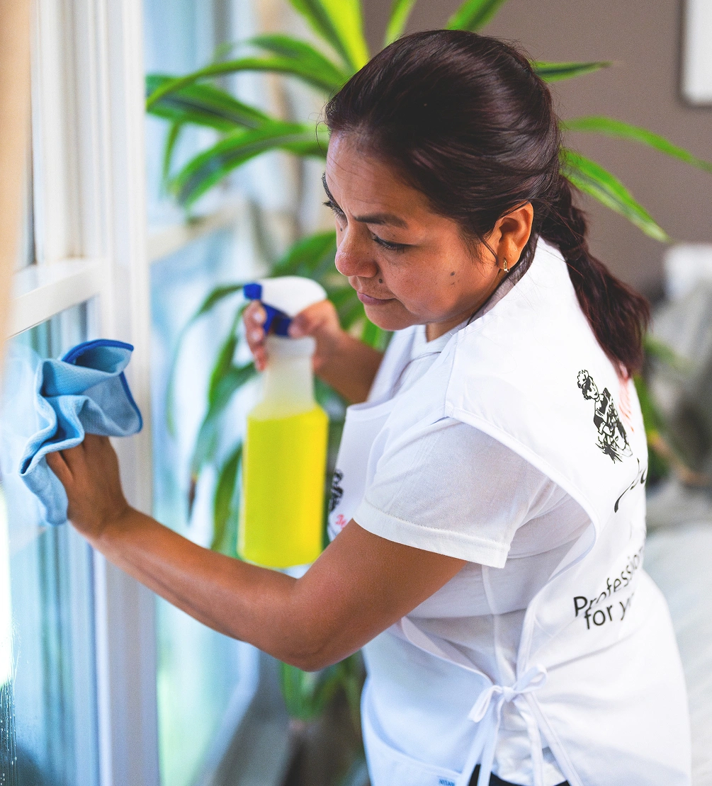 Millie Ventura from Millie’s Cleaning Services