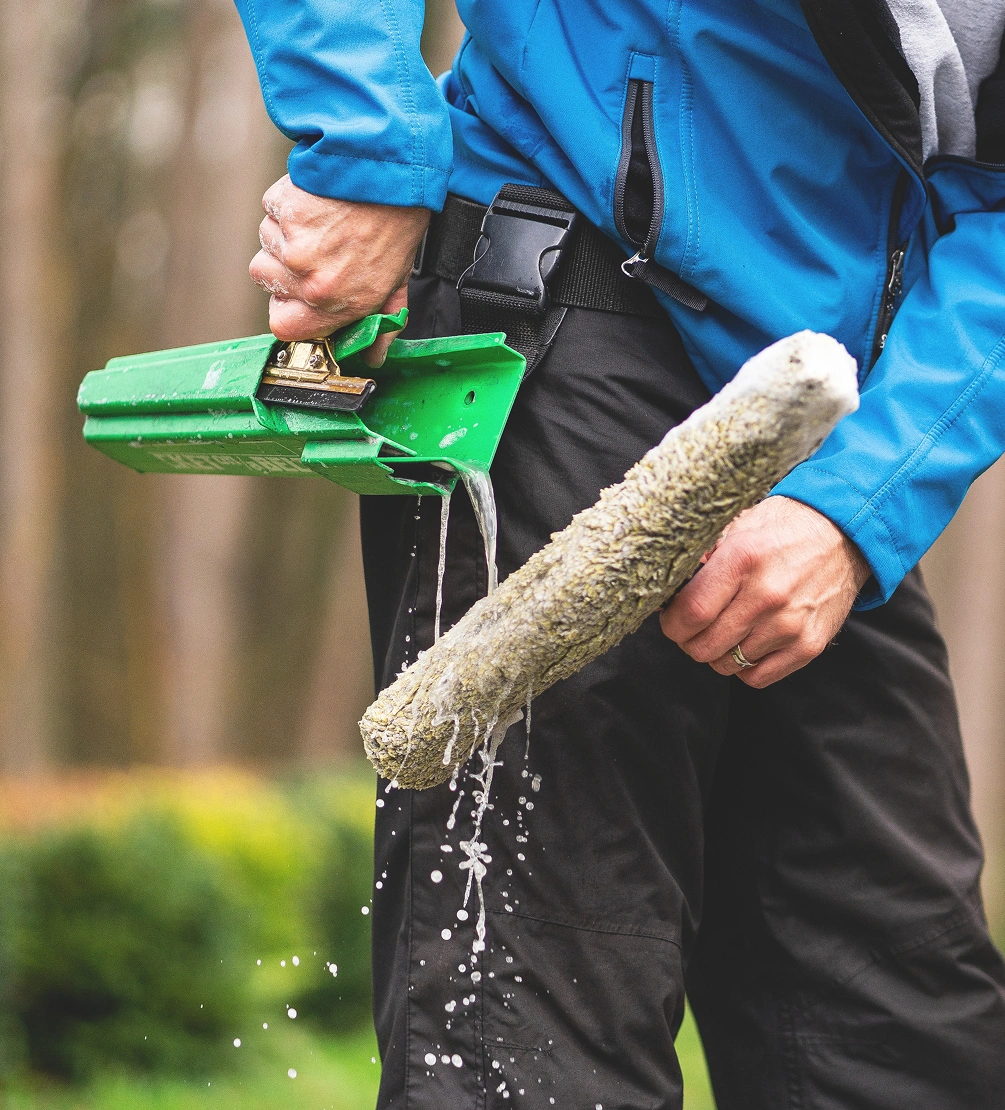 Donovan Quesenberry from DIV Cleaning Service