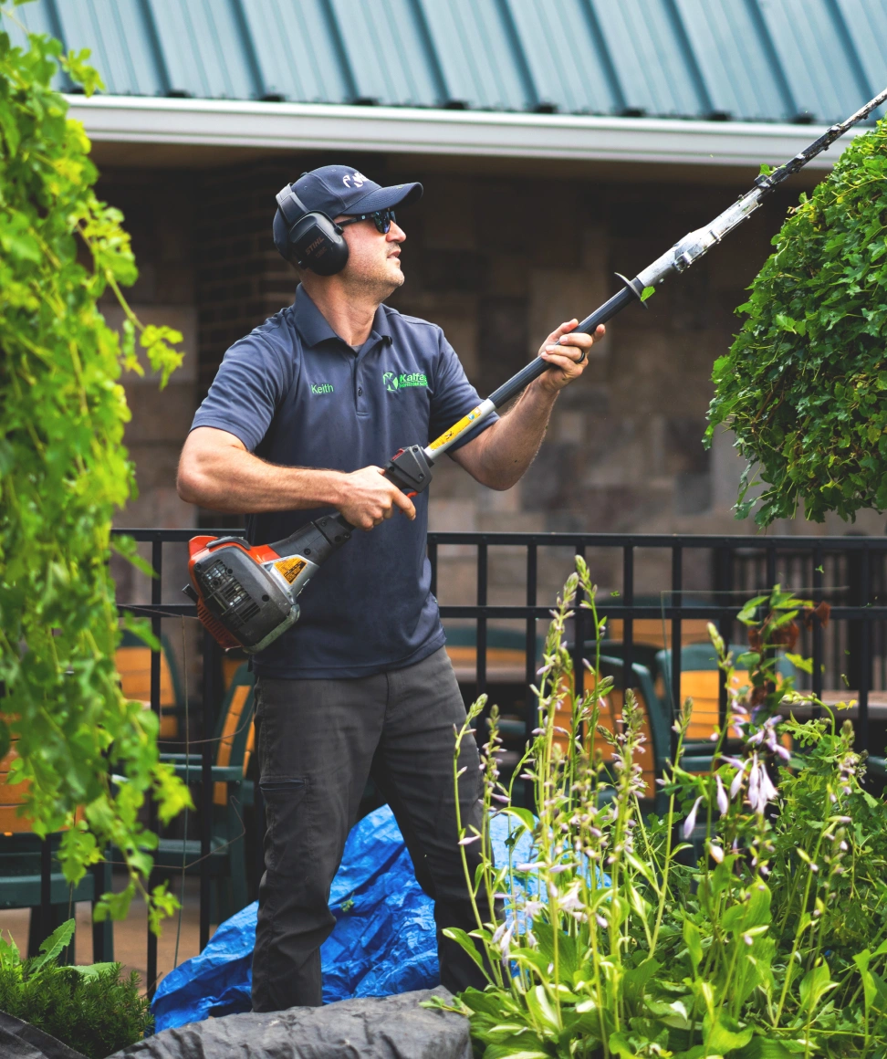 Customer Photo - Kalfas Landscaping