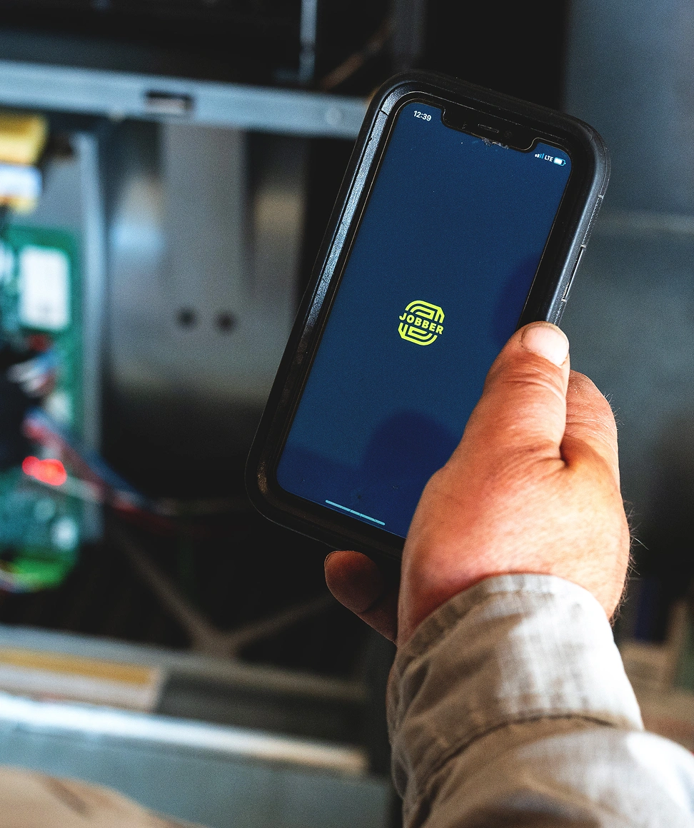 Jobber Mobile App