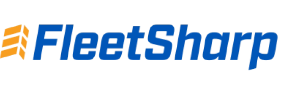 FleetSharp GPS Tracking Logo