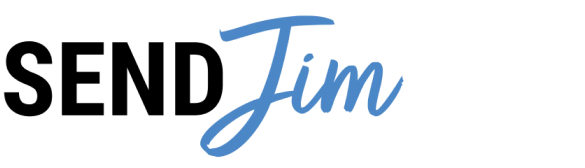 SendJim Logo