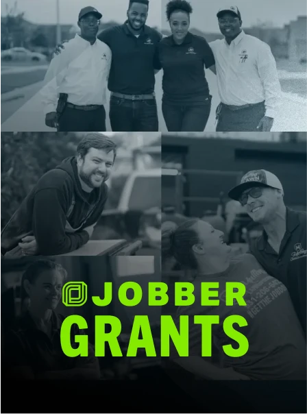 Jobber Grants
