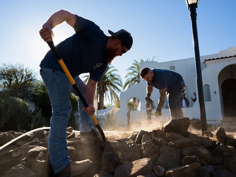 Stephen Jobe - Jobe & Sons Plumbing