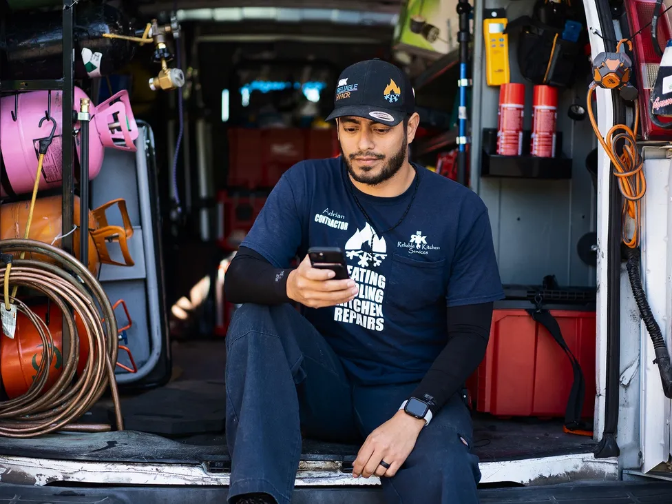 Adrian Garcia - Reliable Kitchen Services