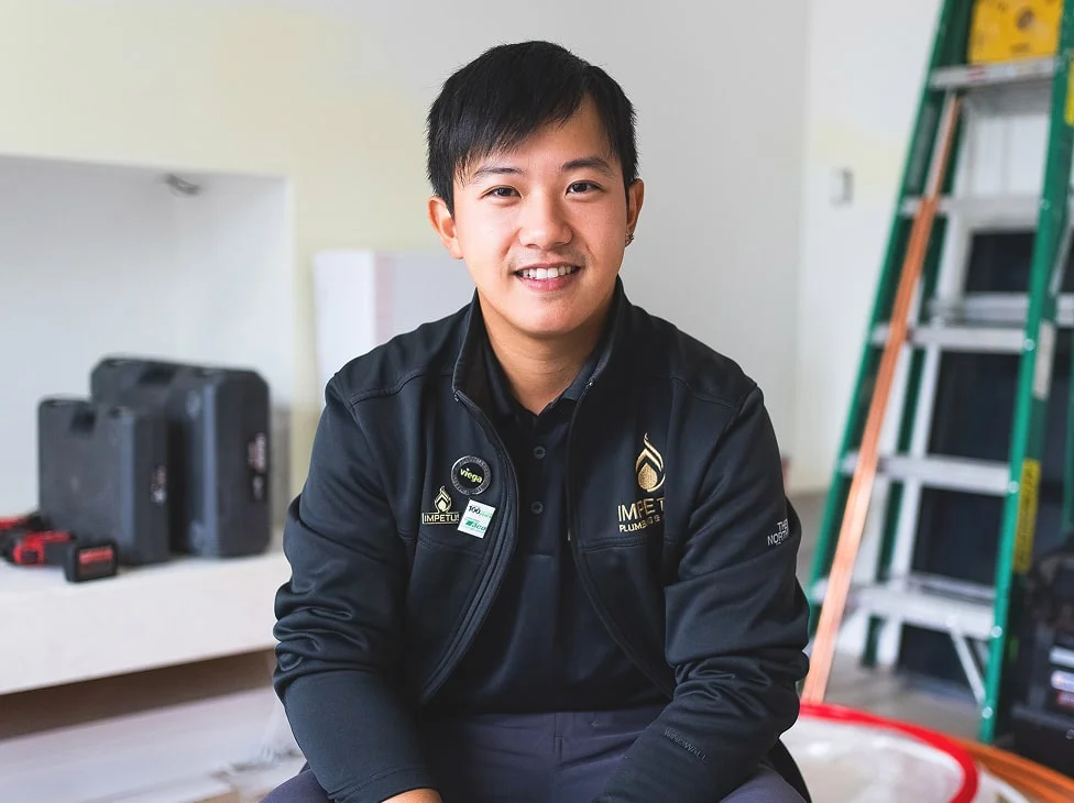 Terence Chan - Impetus Plumbing