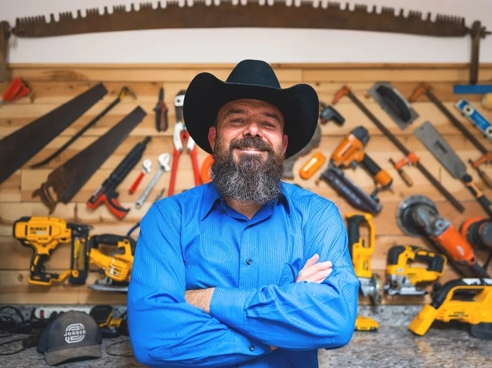 Ray Duke - Bulletproof Handyman