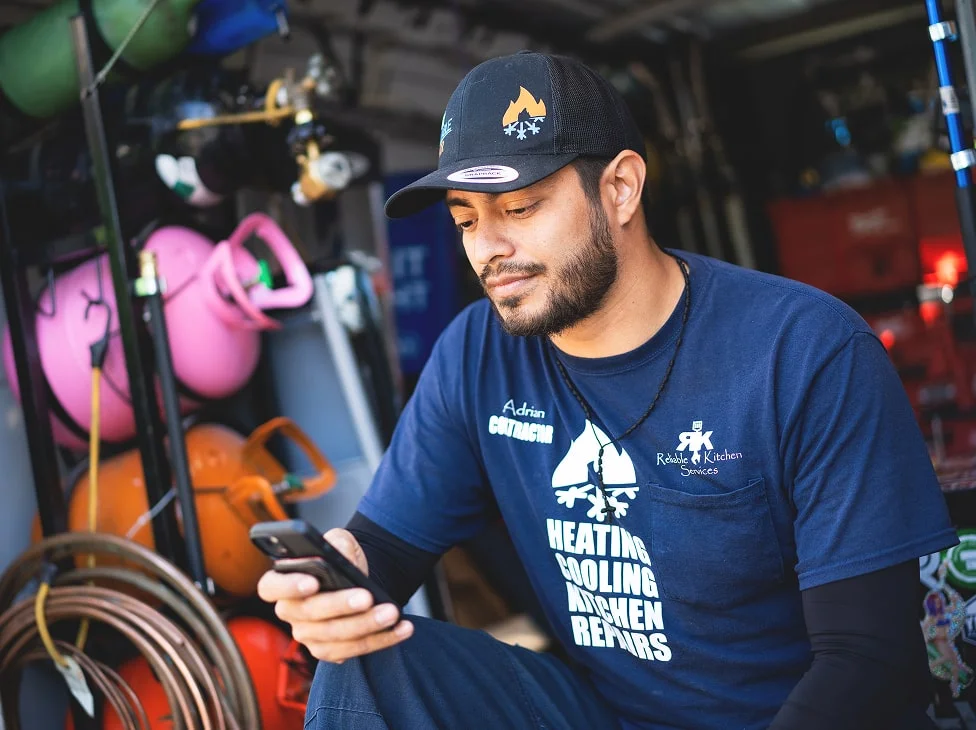 Adrian Garcia - Reliable Kitchen Services