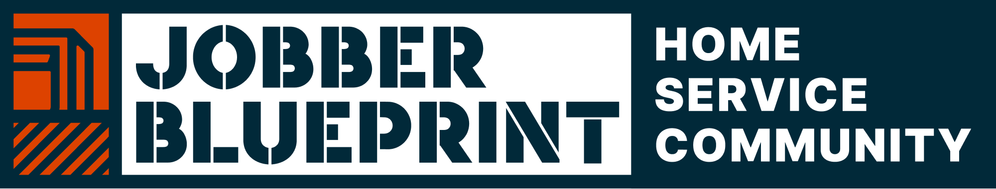 Jobber Blueprint Logo