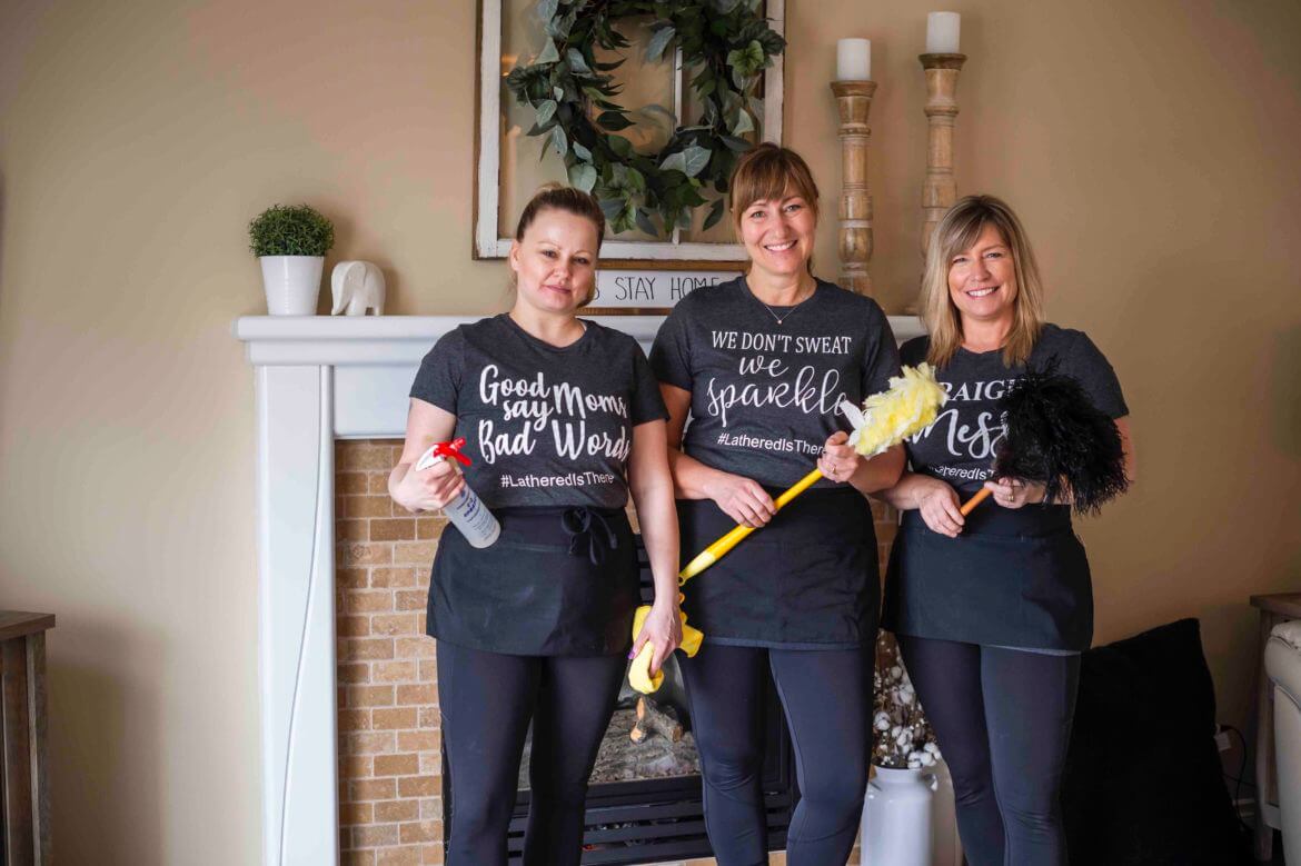 Facebook ads for cleaning businesses