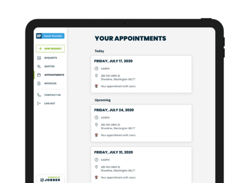 Client Hub