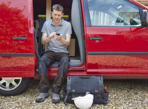 field service management app