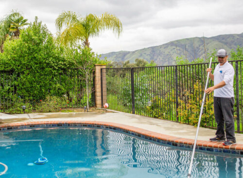 Pool Service Software