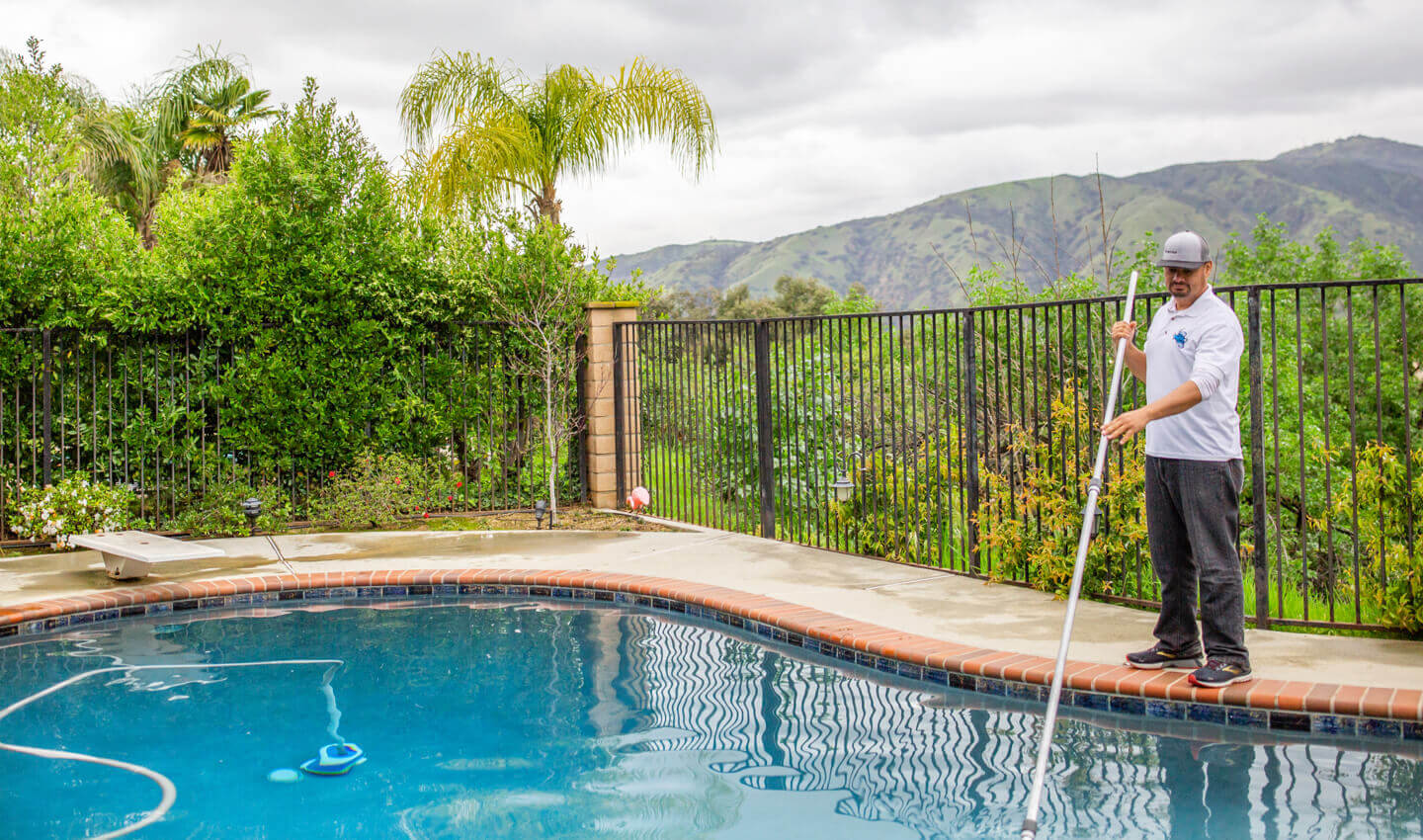 Pool Service Software