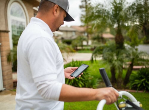 Jobber Field Service App