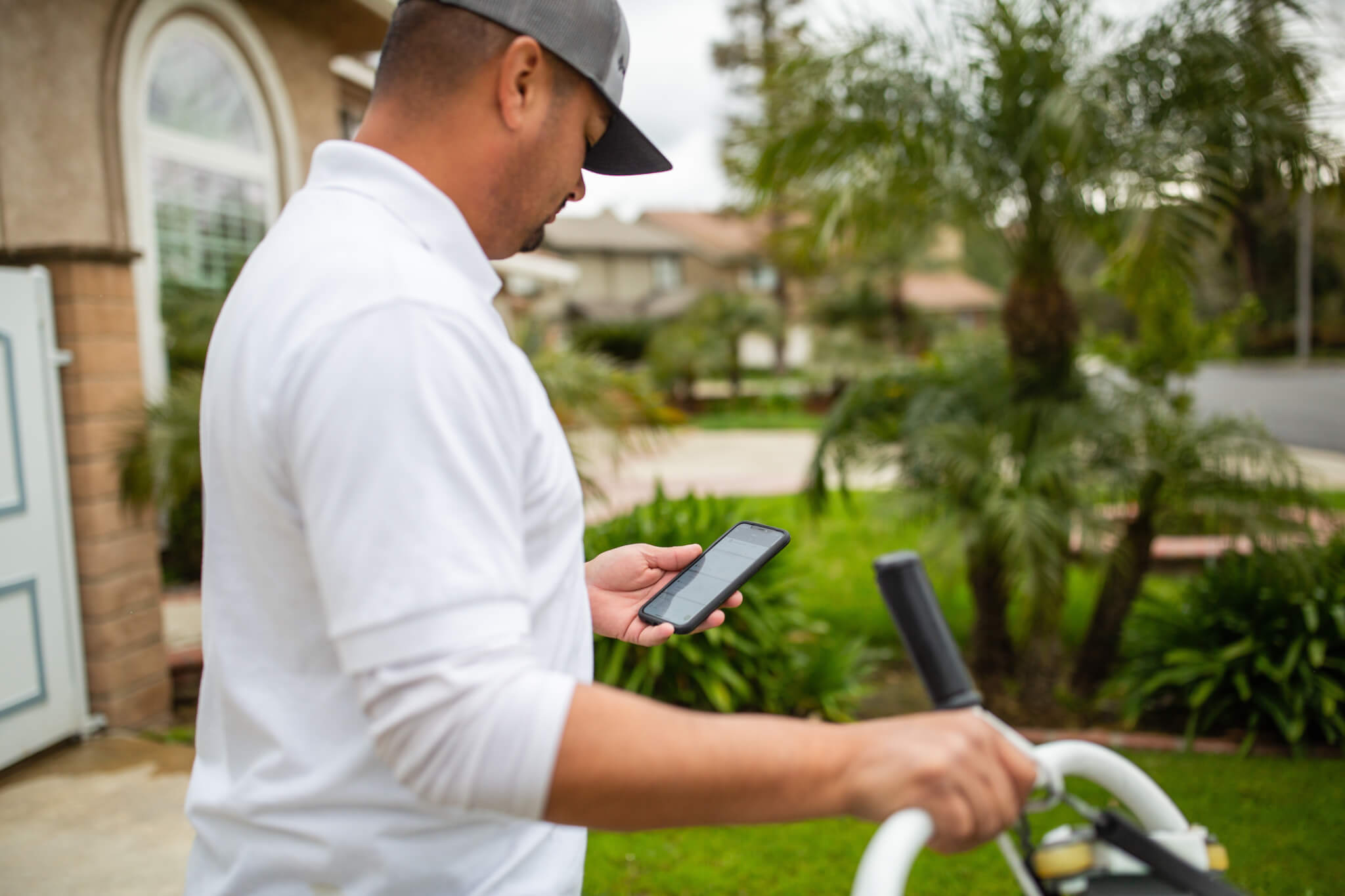 Jobber Field Service App