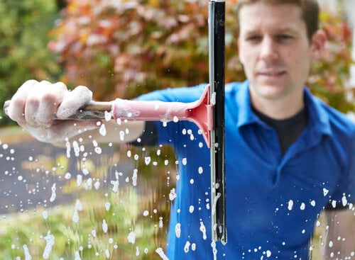 Window Cleaning Business SqueeGeePros