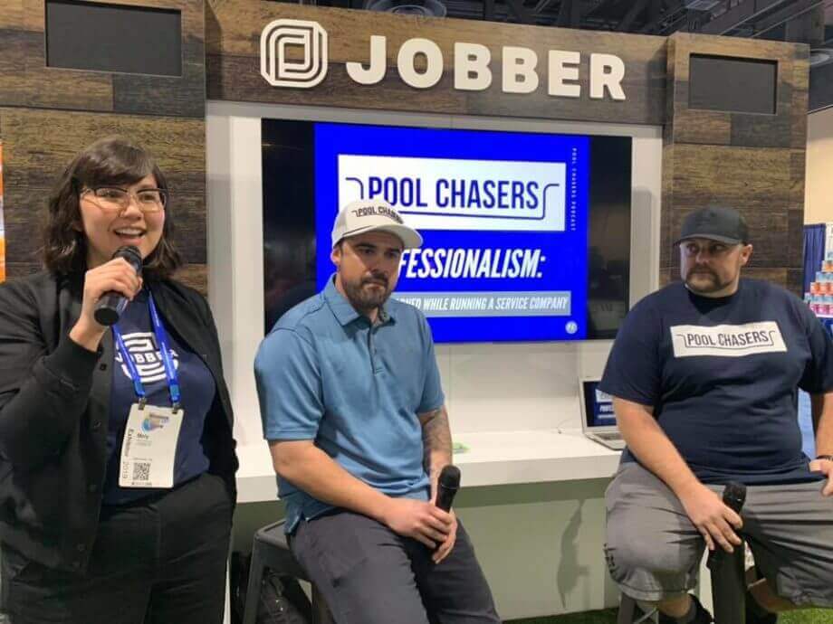 image of Molly from Jobber and Pool Chasers at WPSS