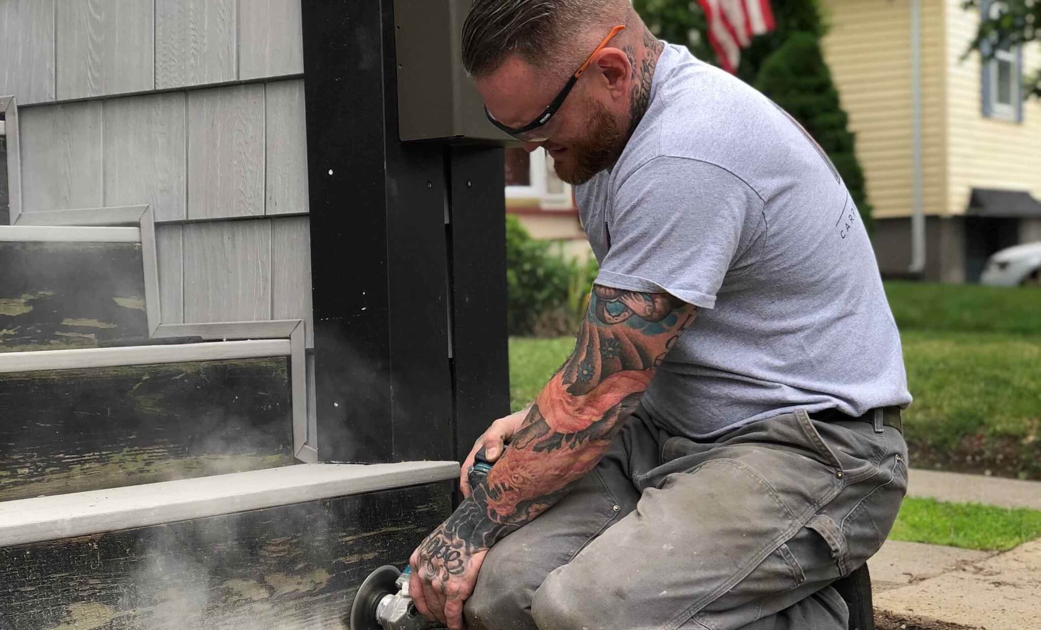 image of how to start handyman business