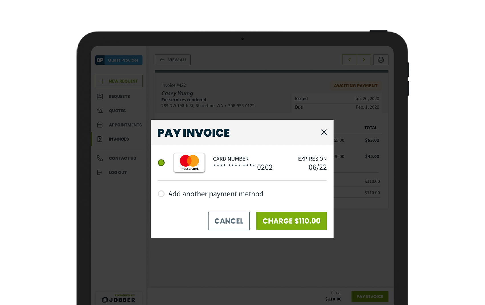 Credit Card Processing for Field Service Businesses