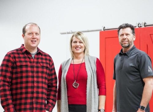 Abe's Door Service and Jobber success story