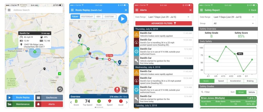image of Fleetsharp app