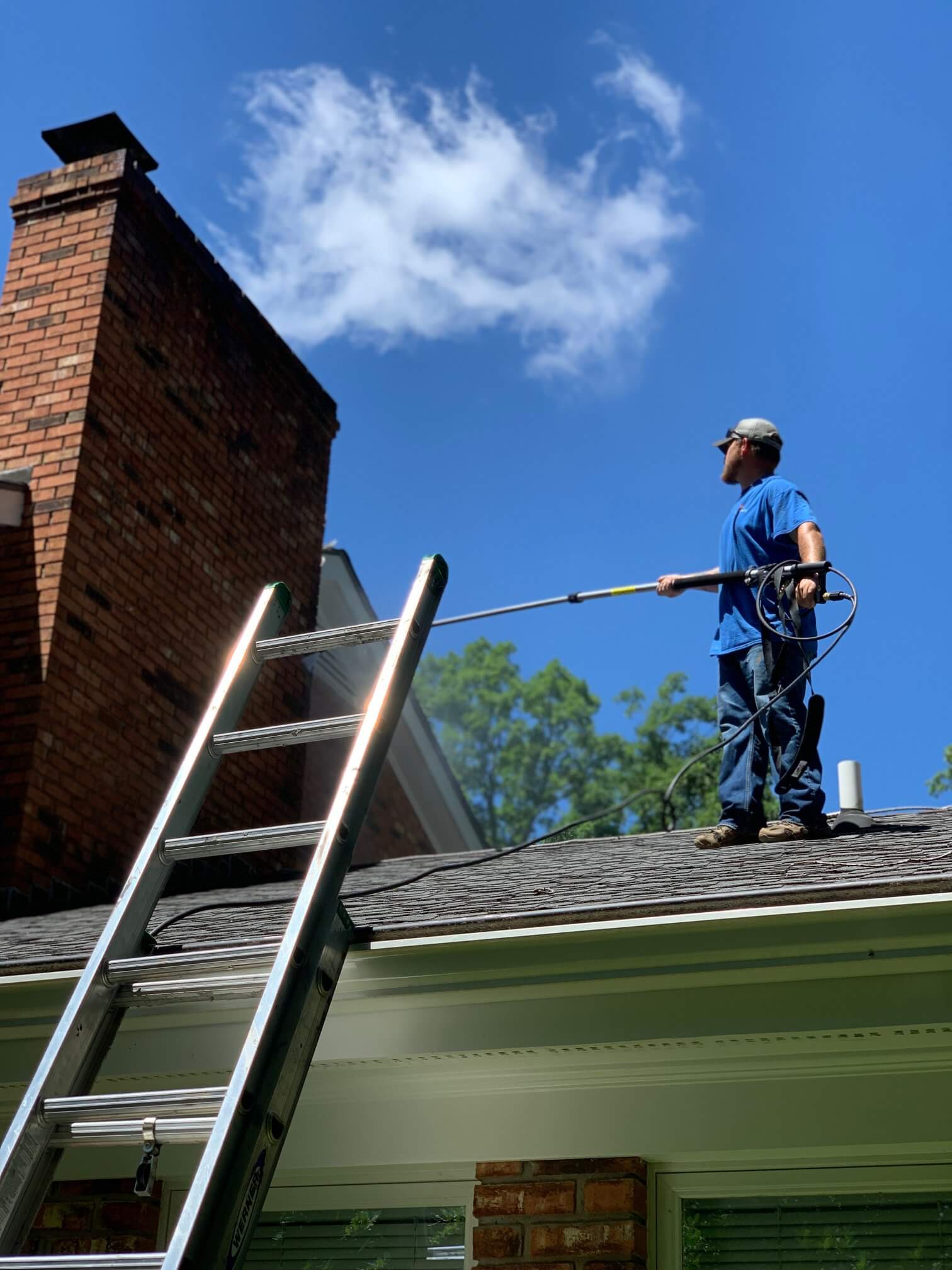 Looking for chimney sweep service software?