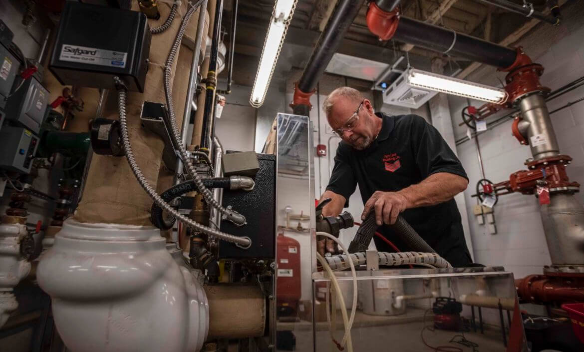 How to price a plumbing job