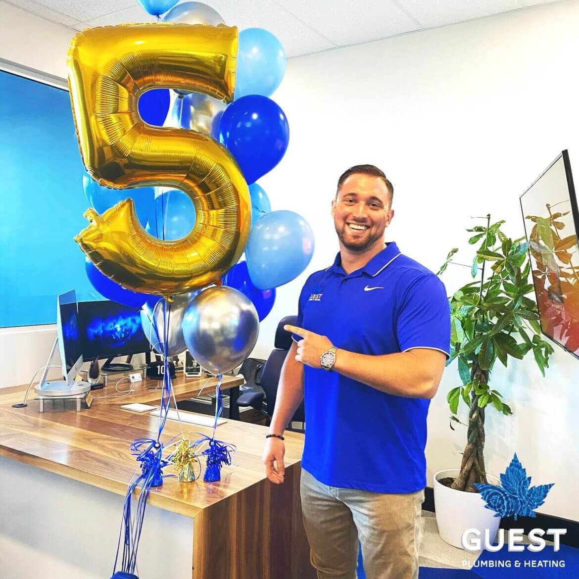image of Dan Guest from Guest Plumbing