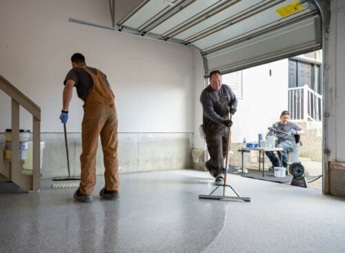 How to price a flooring job