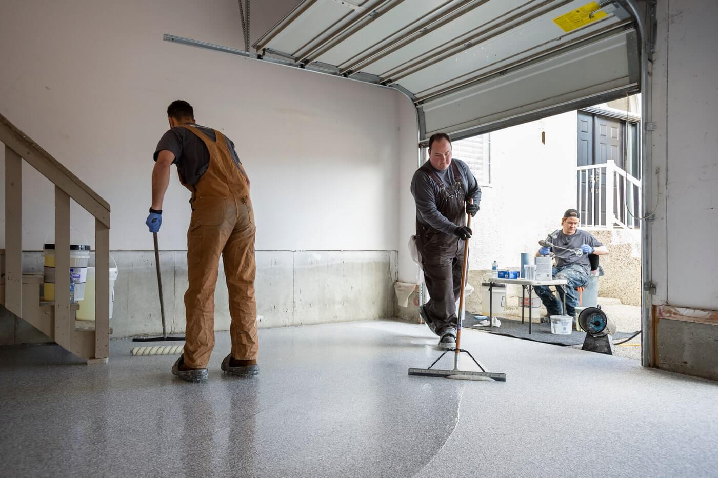 How to price a flooring job