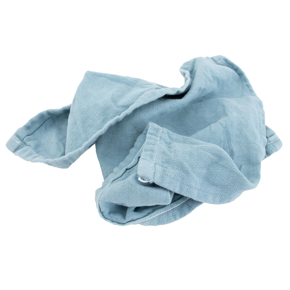 A recycled surgical towel