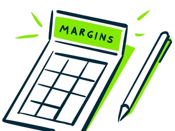 Profit Margin Calculator - JPEG