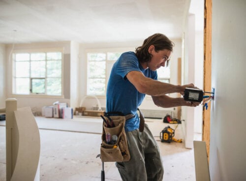 Construction management software