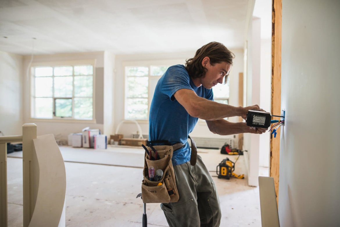 Construction management software
