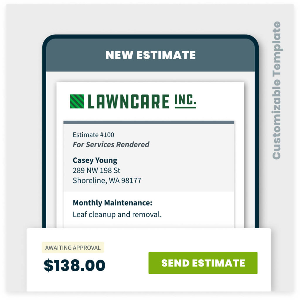 Free Lawn Care Quote Template - Download Now | Jobber
