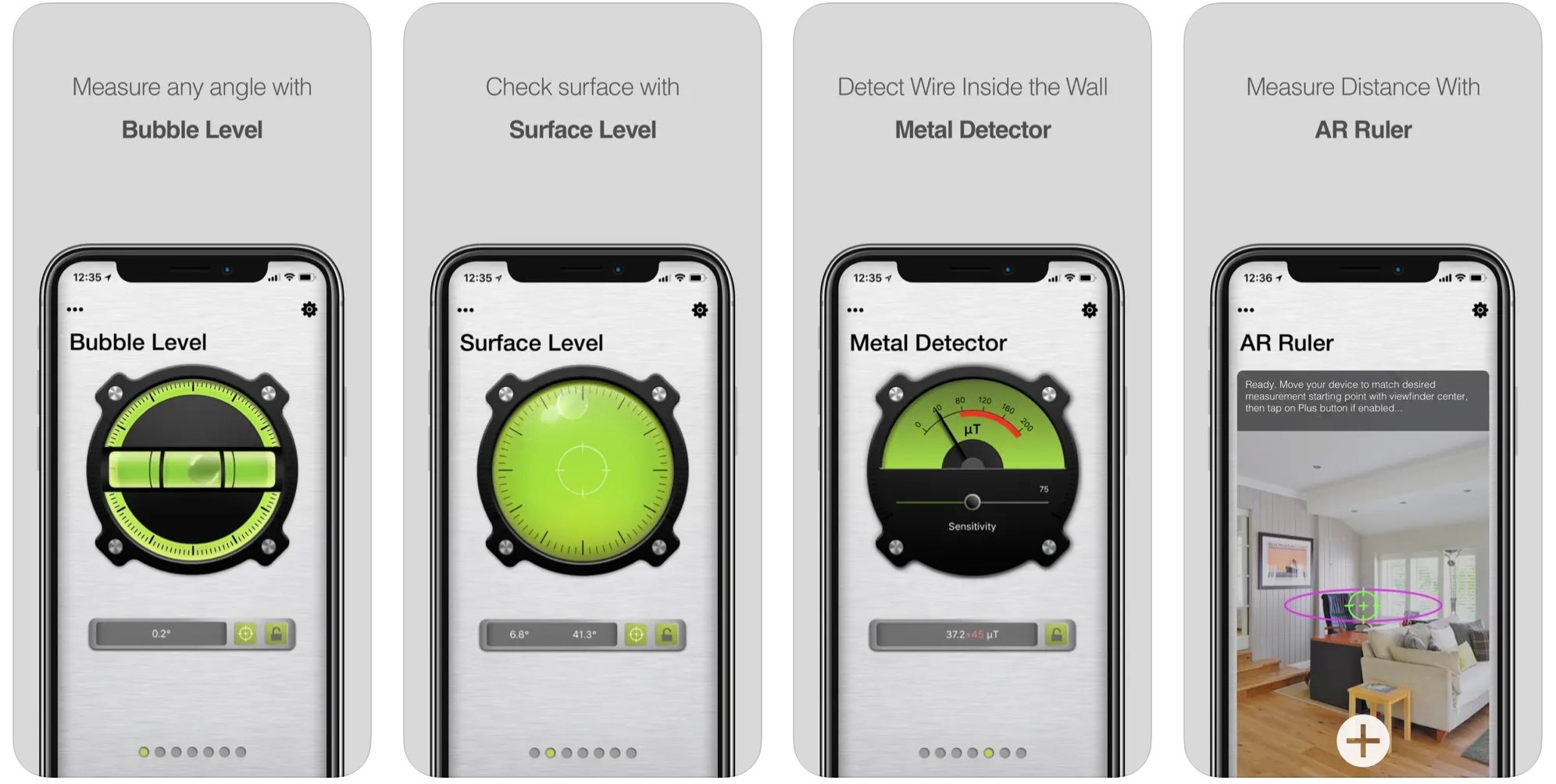 image of Bubble Level ap