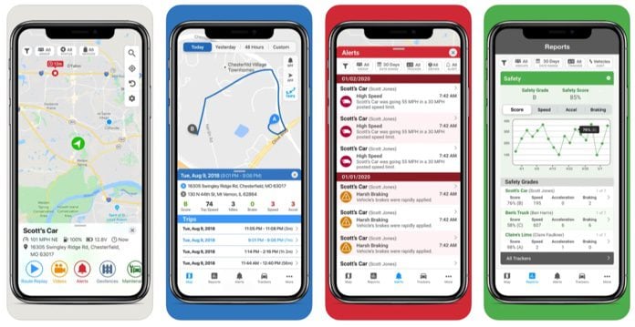 image of Fleetsharp app from the app store